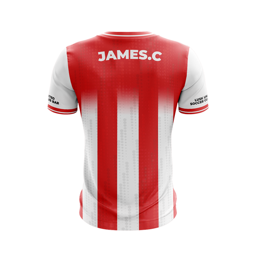Lusk United Jessie's Jersey - Kids