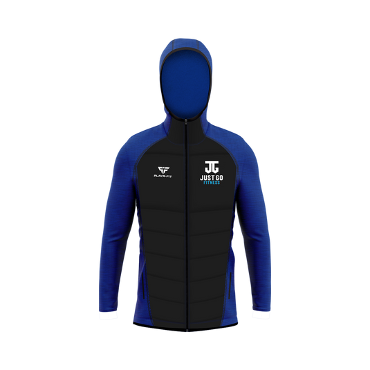 Just Go Fitness Hybrid Jacket - Adults