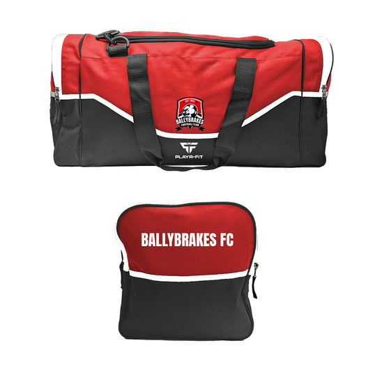 Ballybrakes FC Kit Bag - Junior