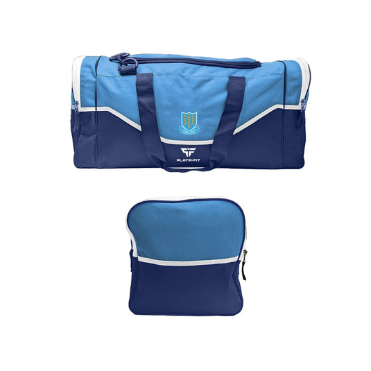 Ballymena United Learning Disability Kit Bag - Junior