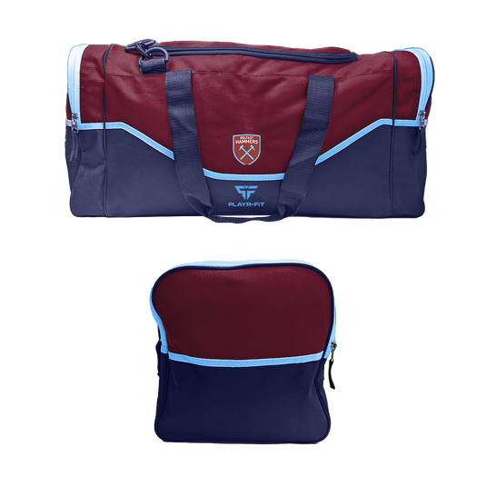 Belfast Hammers Kit Bag - Junior