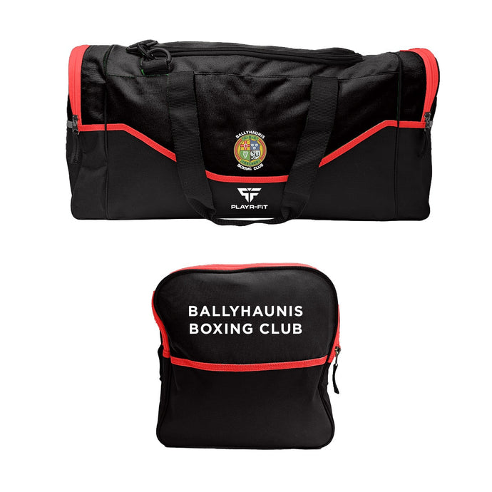 Ballyhaunis Boxing Club Kit Bag - Junior