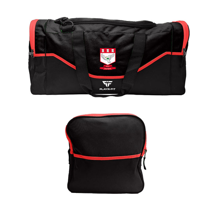 FC Antrim Kit Bag - Junior