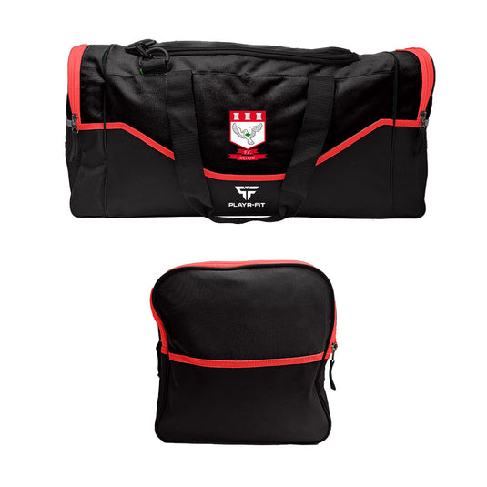 FC Antrim Kit Bag - Junior