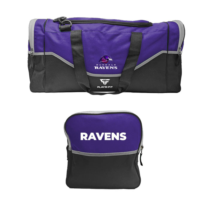 Dundalk Ravens Kit Bag - Junior