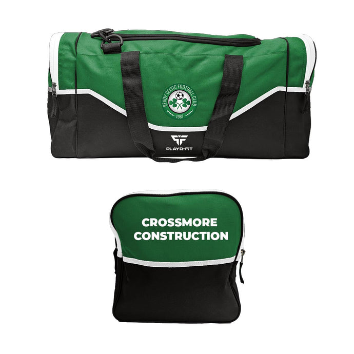 Keady Celtic FC Kit Bag - Junior
