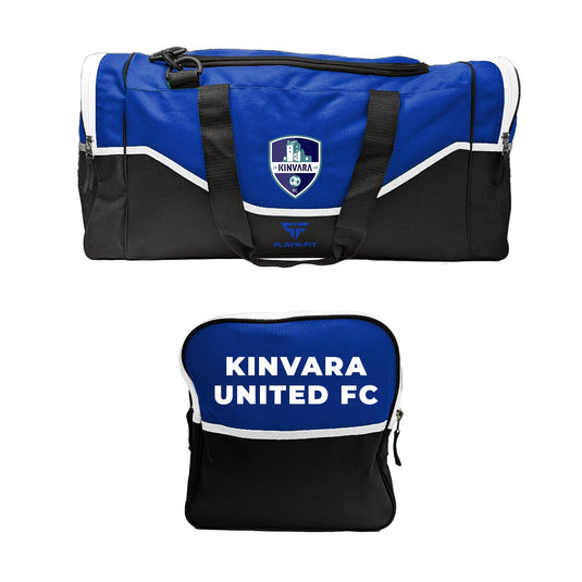 Kinvara United Kit Bag - Junior