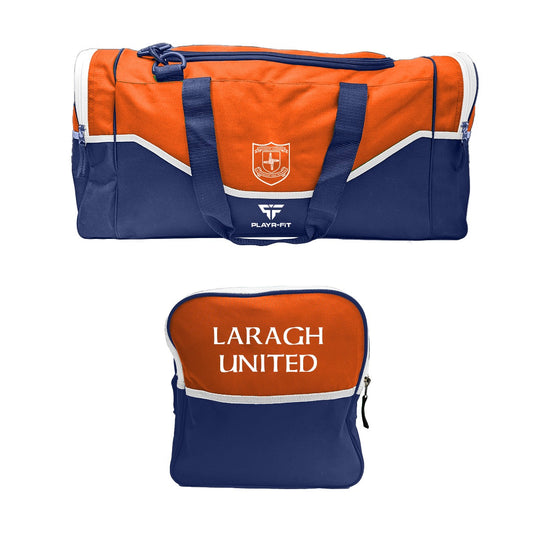 Laragh United Kit Bag - Junior