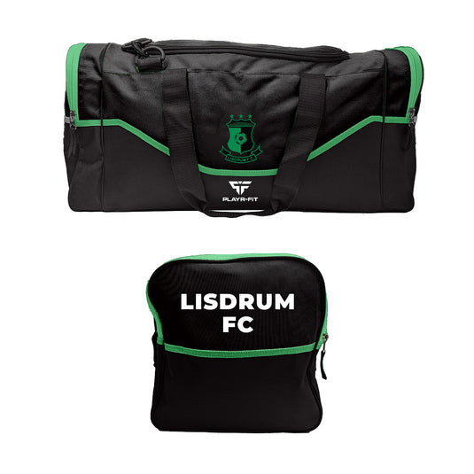 Lisdrum FC Kit Bag - Junior