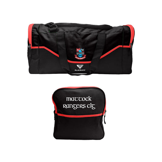 Mattock Rangers CLG Kit Bag - Junior