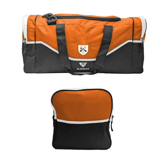 St Colums Camogie & Ladies Football Kit Bag - Junior