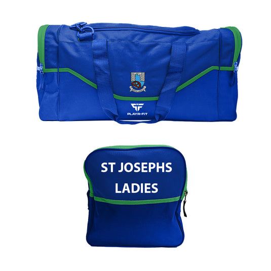 St Josephs Ladies GFC Kit Bag - Junior