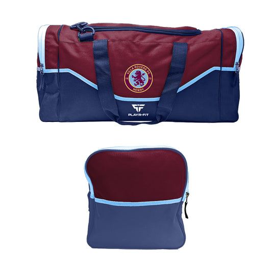 Villa Rovers FC Kit Bag - Junior