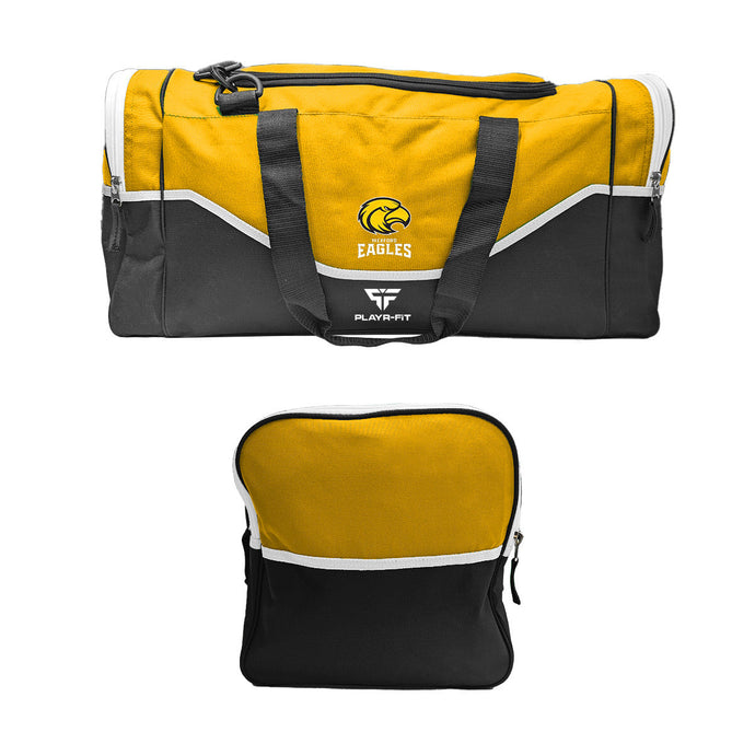 Wexford Eagles Kit Bag - Junior