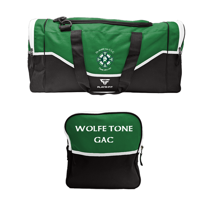 Wolfe Tone GAC Derrymacash Kit Bag - Junior