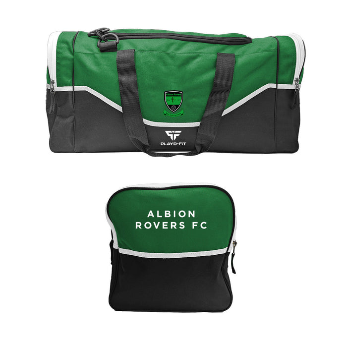 Albion Rovers FC Kit Bag - Junior