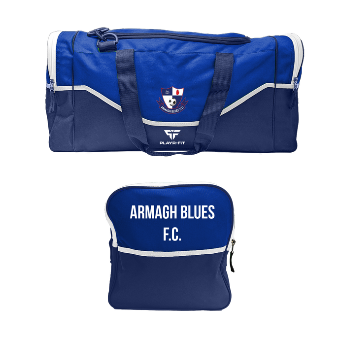 Armagh Blues FC Kit Bag - Junior
