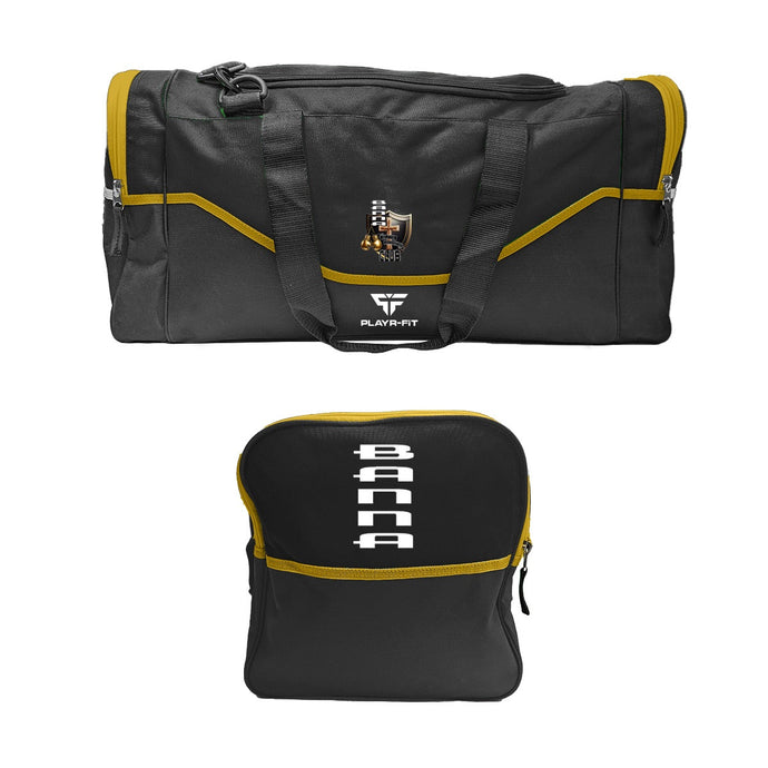 Banna Elite Boxing Club Kit Bag - Junior