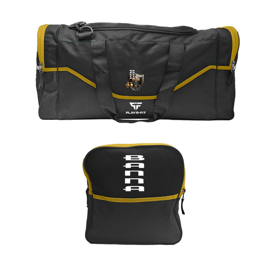 Banna Elite Boxing Club Kit Bag - Junior