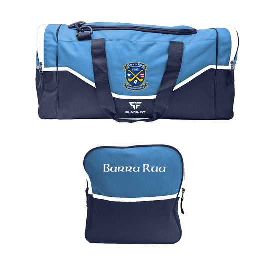 Barryroe Camogie Club Kit Bag - Junior