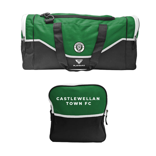 Castlewellan Town FC Kit Bag - Junior