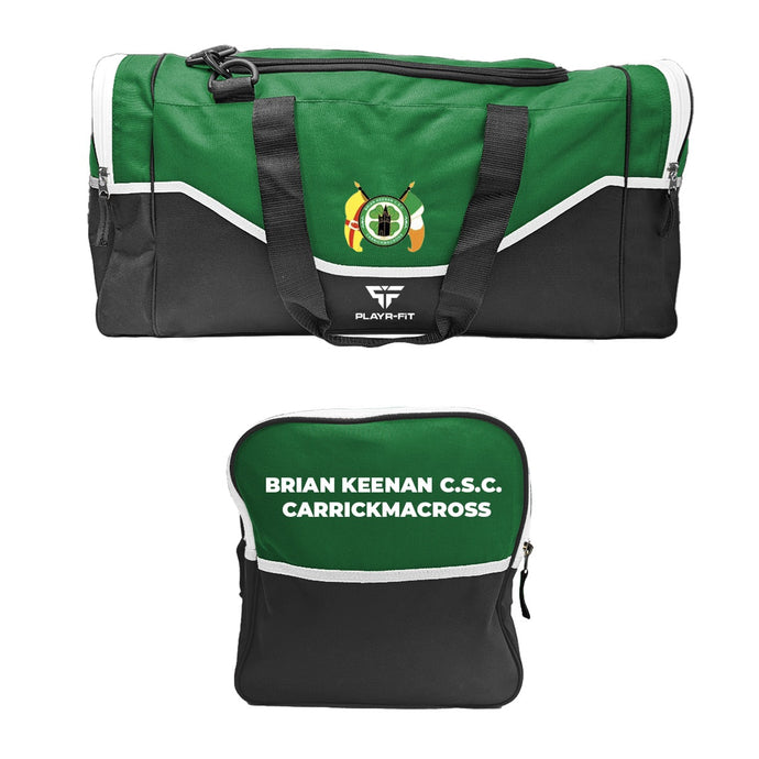 CSC Carrickmacross Kit Bag - Junior