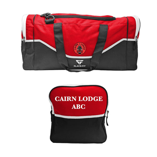 Cairn Lodge ABC Kit Bag - Junior