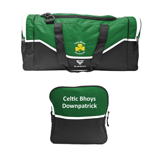 Celtic Bhoys Downpatrick Kit Bag - Junior