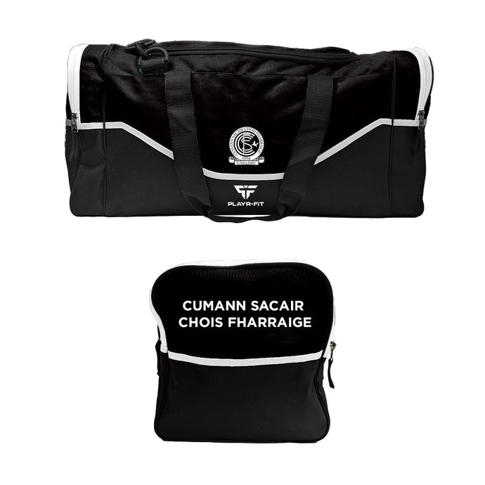 Cois Fharraige FC Kit Bag - Junior