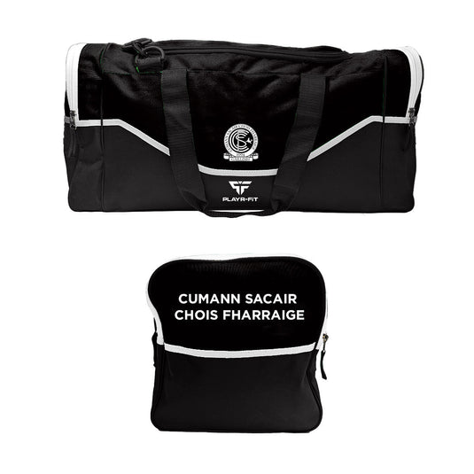 Cois Fharraige FC Kit Bag - Junior