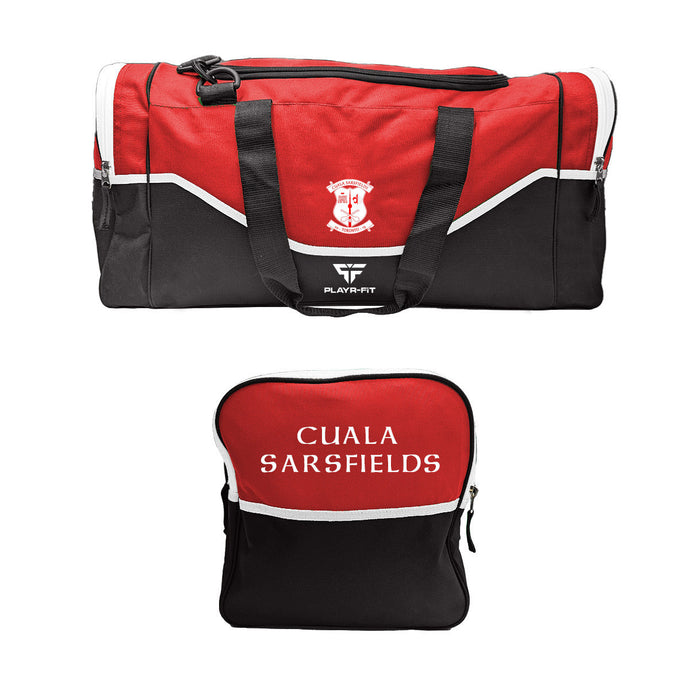 Cuala Sarsfields Toronto Kit Bag - Junior