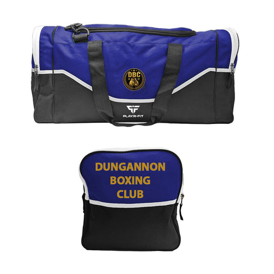 Dungannon Boxing Club Kit Bag - Junior