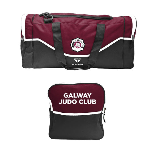 Galway Judo Club Kit Bag - Junior