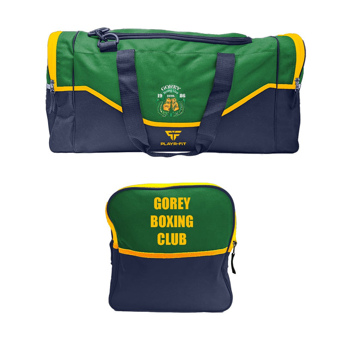 Gorey Boxing Club Kit Bag - Junior