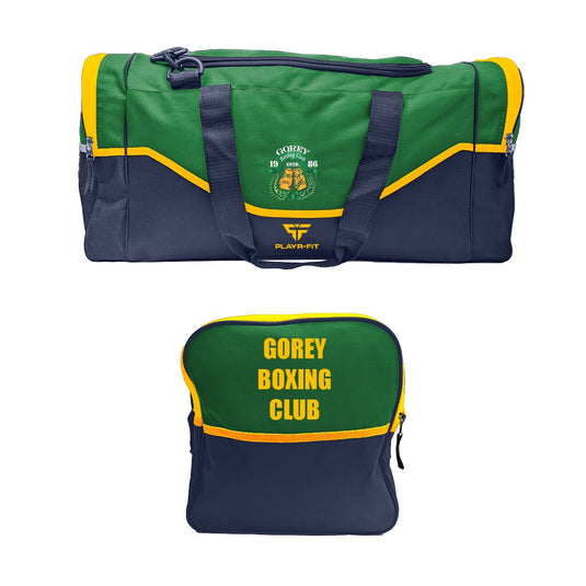 Gorey Boxing Club Kit Bag - Junior