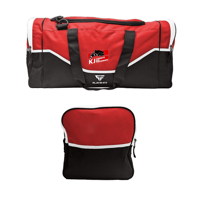KJ Strength and Performance Kit Bag - Junior