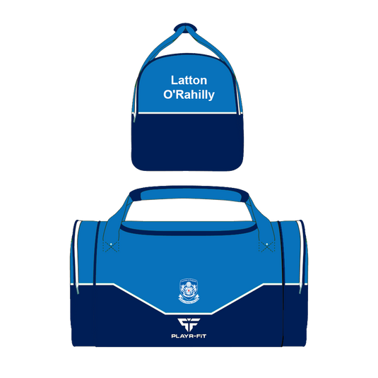 Latton ORahillys GAC Kit Bag - Junior