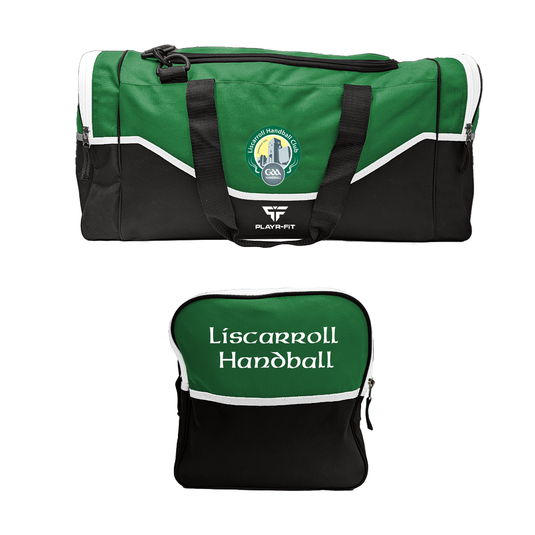 Liscarroll Handball Club Kit Bag - Junior
