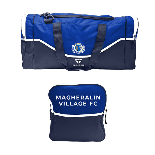 Magheralin Village FC Kit Bag - Junior