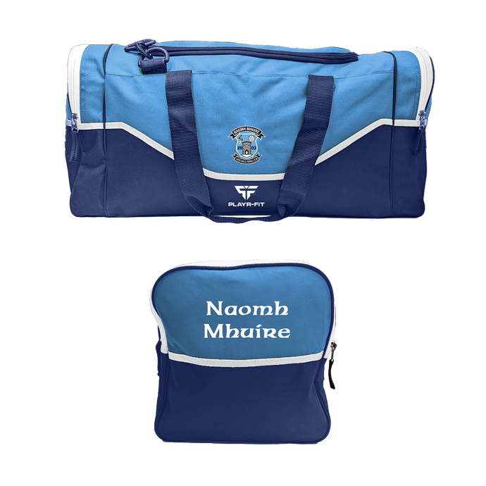 Naomh Mhuire LGFA Kit Bag - Junior