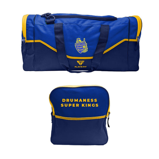 Drumaness Super Kings Kit Bag - Junior
