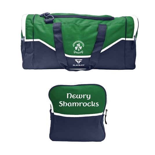 Newry Shamrocks GAC Kit Bag - Junior