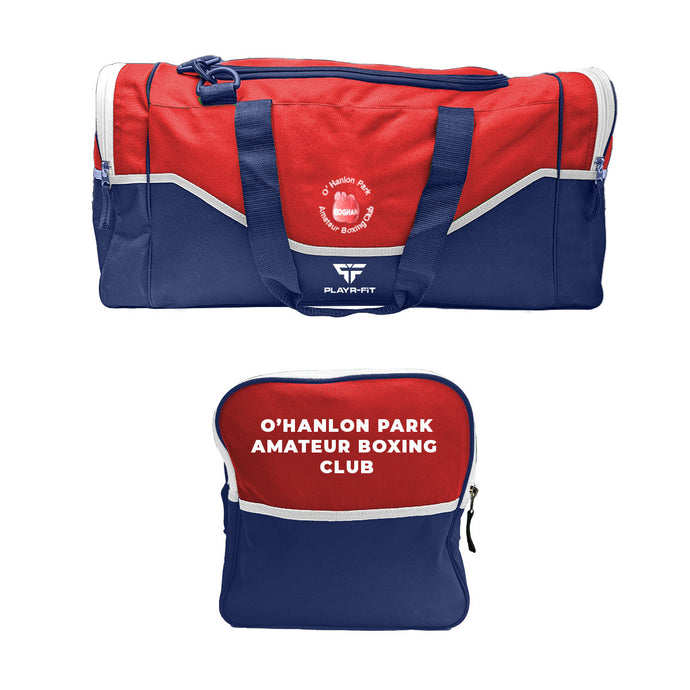O'Hanlon Park Boxing Club Kit Bag - Junior