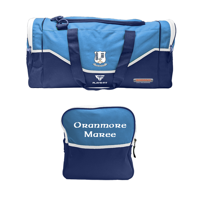 Oranmore Maree GFC Kit Bag - Junior