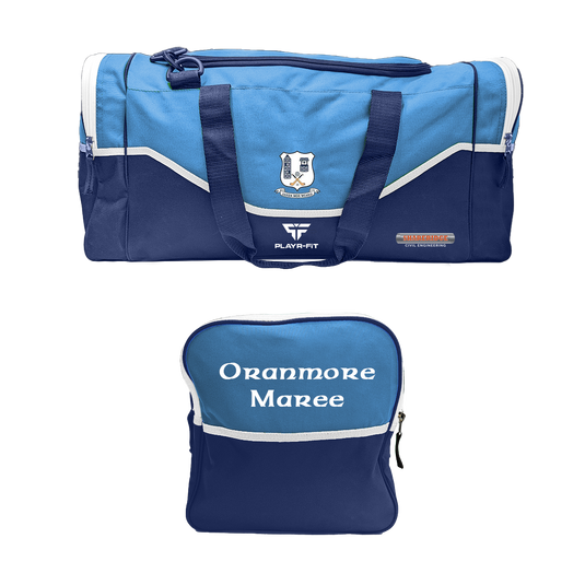 Oranmore Maree GFC Kit Bag - Junior