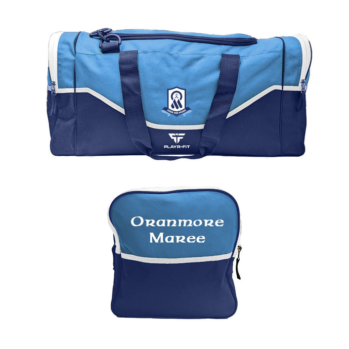 Oranmore-Maree GFC Kit Bag - Junior