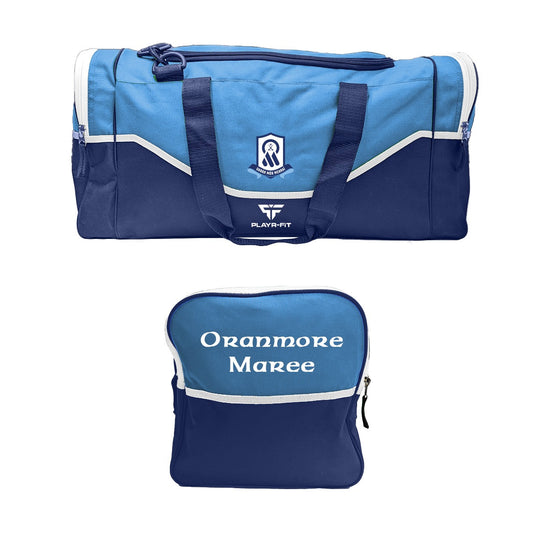 Oranmore-Maree GFC Kit Bag - Junior