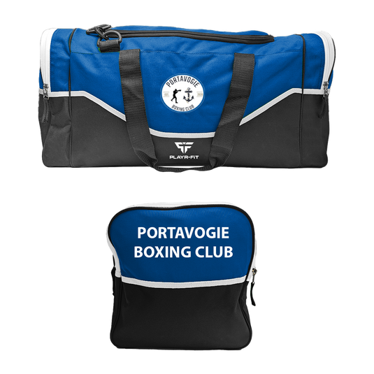 Portavogie Boxing Club Kit Bag - Junior