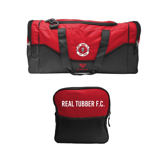 Real Tubber FC Kit Bag - Junior