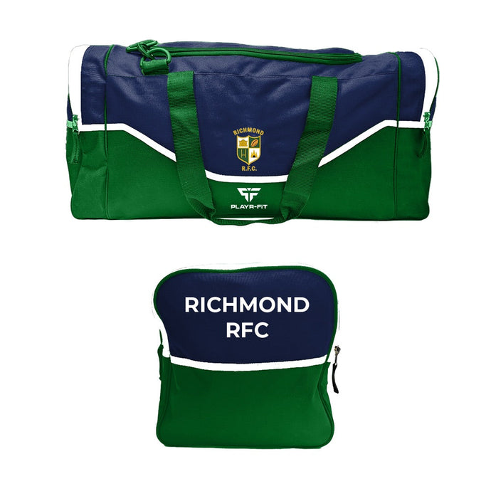 Richmond RFC Kit Bag - Junior